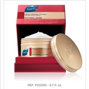 Phyto color enhancing hair mask